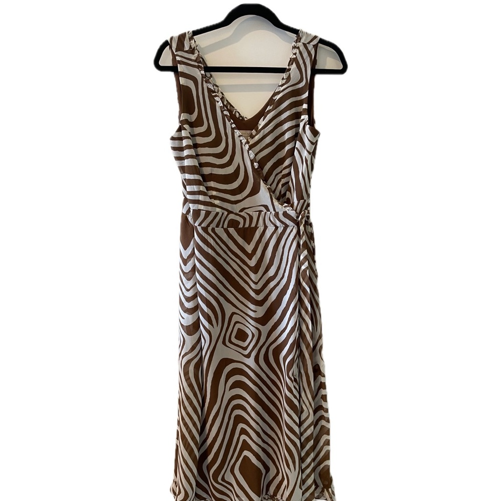 Jonathan Martin wrap dress, size ten